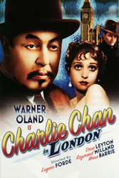 CHARLIE CHAN IN LONDON