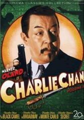 CHARLIE CHAN VOL 1