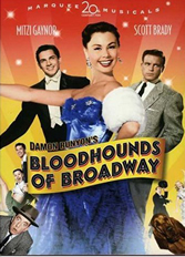 BLOODHOUNDS OF BROADWAY