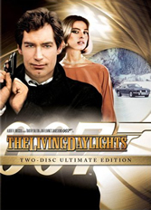 THE LIVING DAYLIGHTS