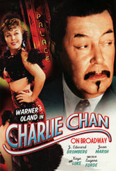 CHARLIE CHAN ON BROADWAY