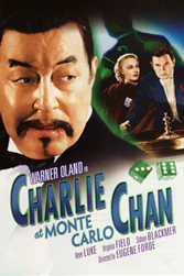 CHARLIE CHAN AT MONTE CARLO