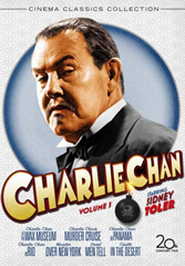 CHARLIE CHAN VOL 5