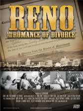 Reno & The Romance of Divorce