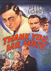 THANK YOU MR. MOTO